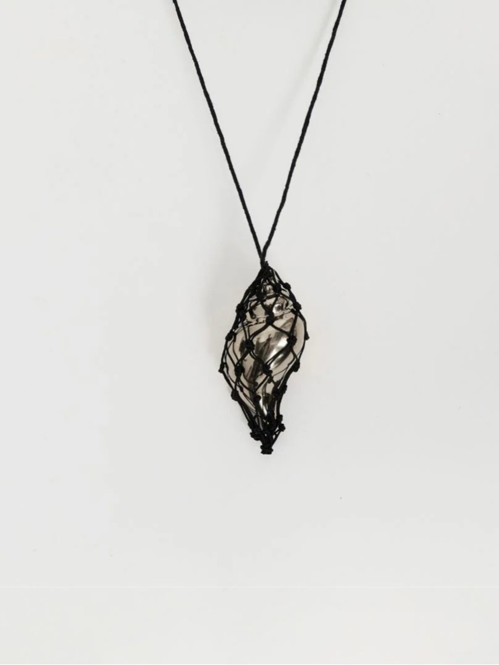 NWT Heaven Mayhem Sterling Necklace